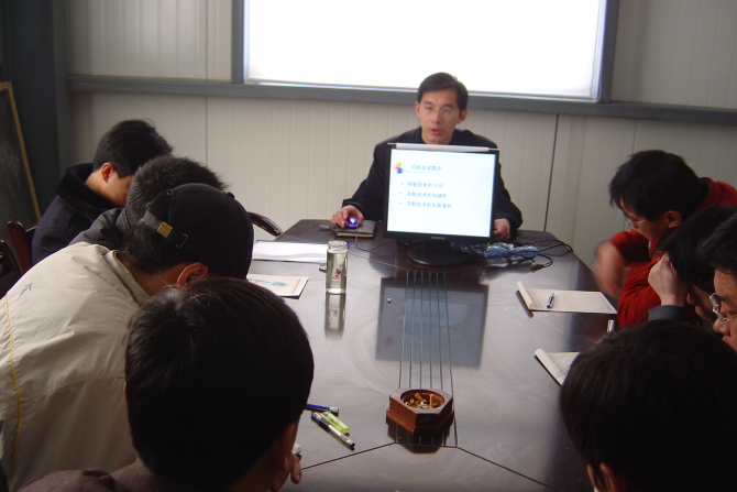 公司舉辦“高壓共軌專項產品研討會”